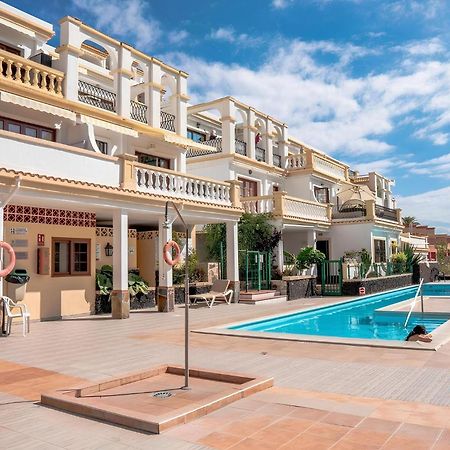Paulmarie Family Apartment Ocean&Mountain View Costa Adeje  Exteriör bild