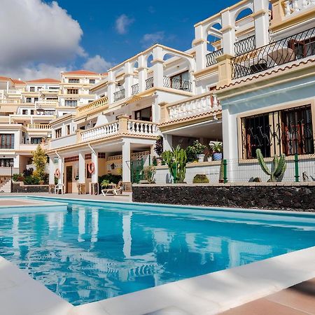 Paulmarie Family Apartment Ocean&Mountain View Costa Adeje  Exteriör bild