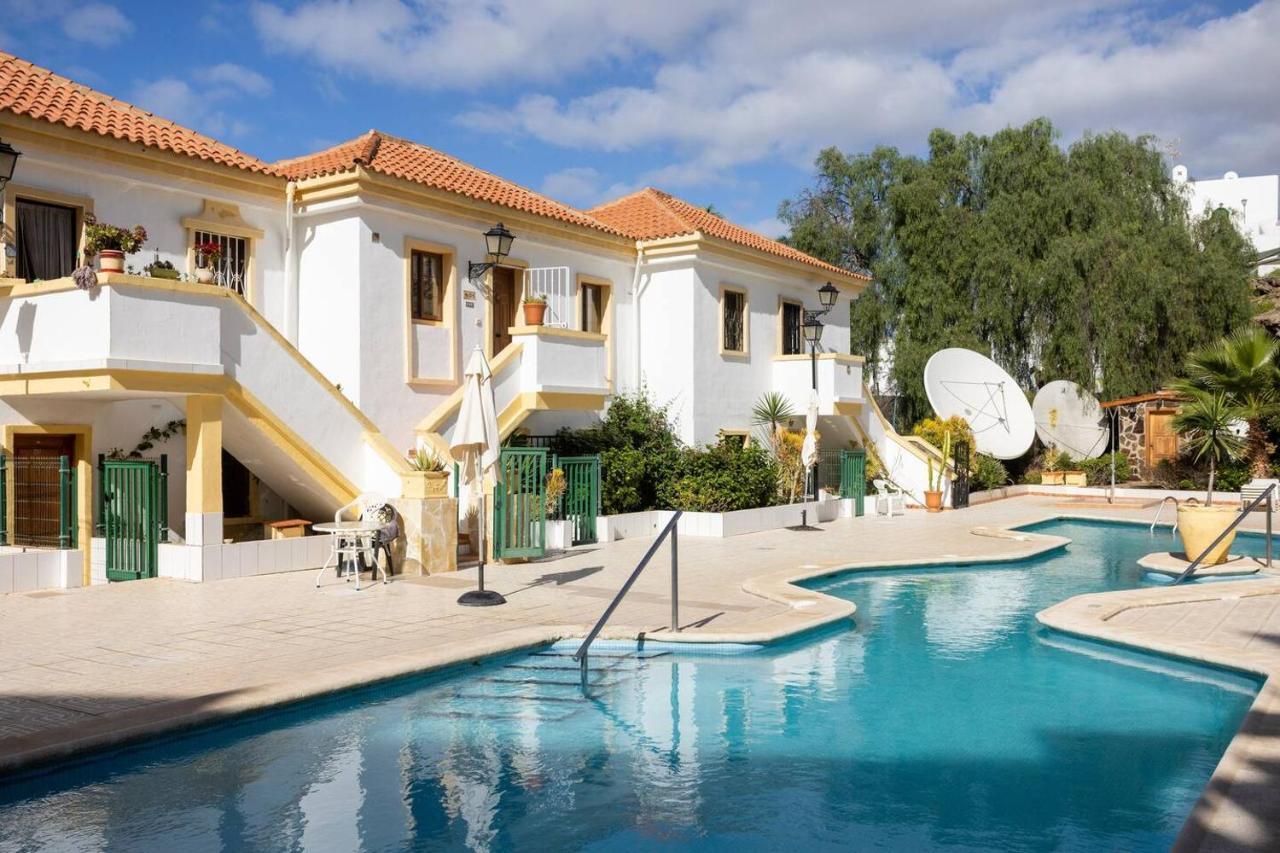 Paulmarie Family Apartment Ocean&Mountain View Costa Adeje  Exteriör bild