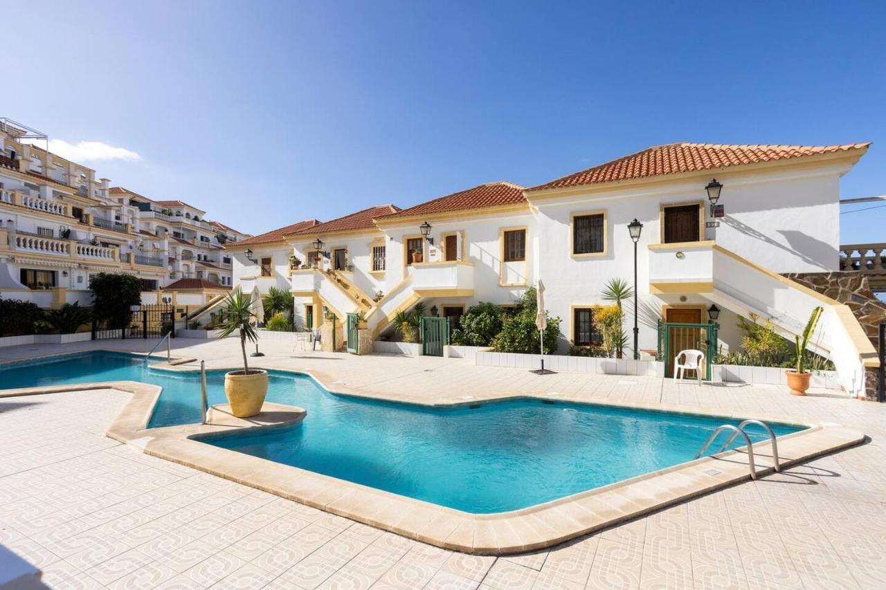 Paulmarie Family Apartment Ocean&Mountain View Costa Adeje  Exteriör bild