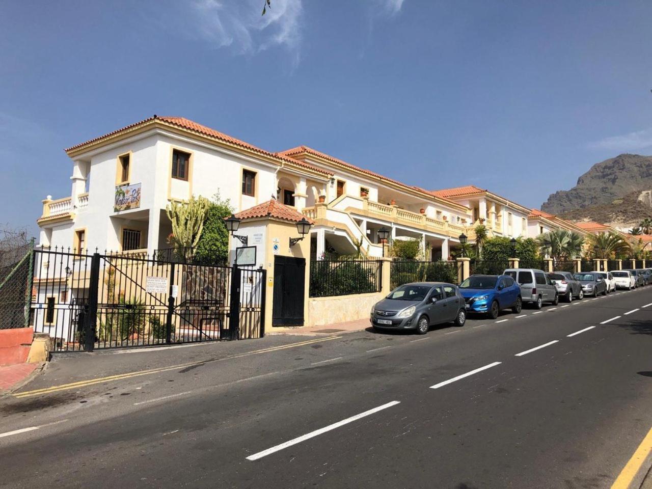 Paulmarie Family Apartment Ocean&Mountain View Costa Adeje  Exteriör bild