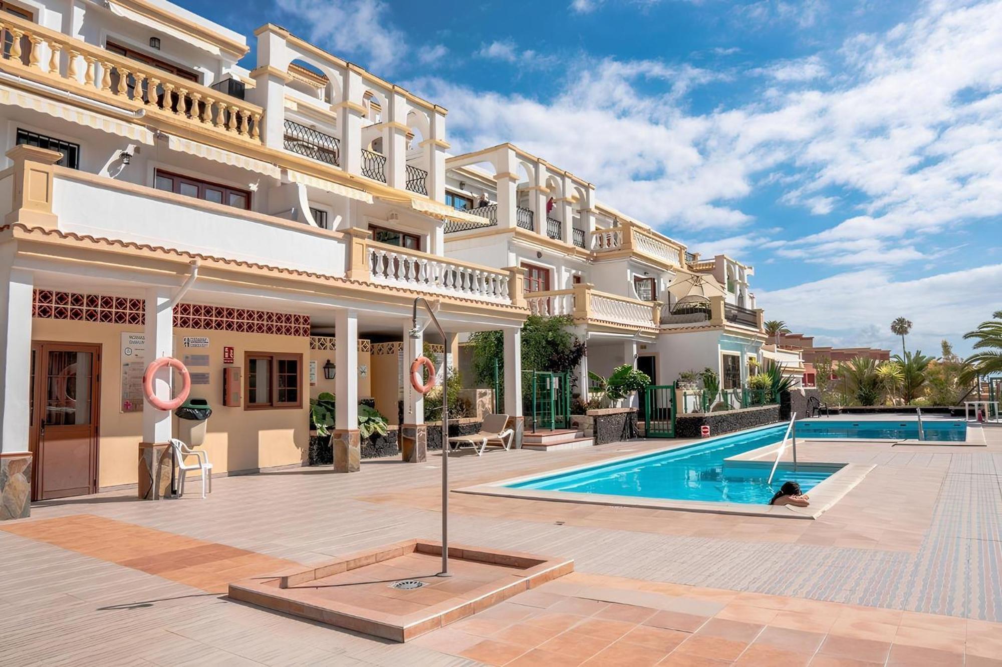 Paulmarie Family Apartment Ocean&Mountain View Costa Adeje  Exteriör bild