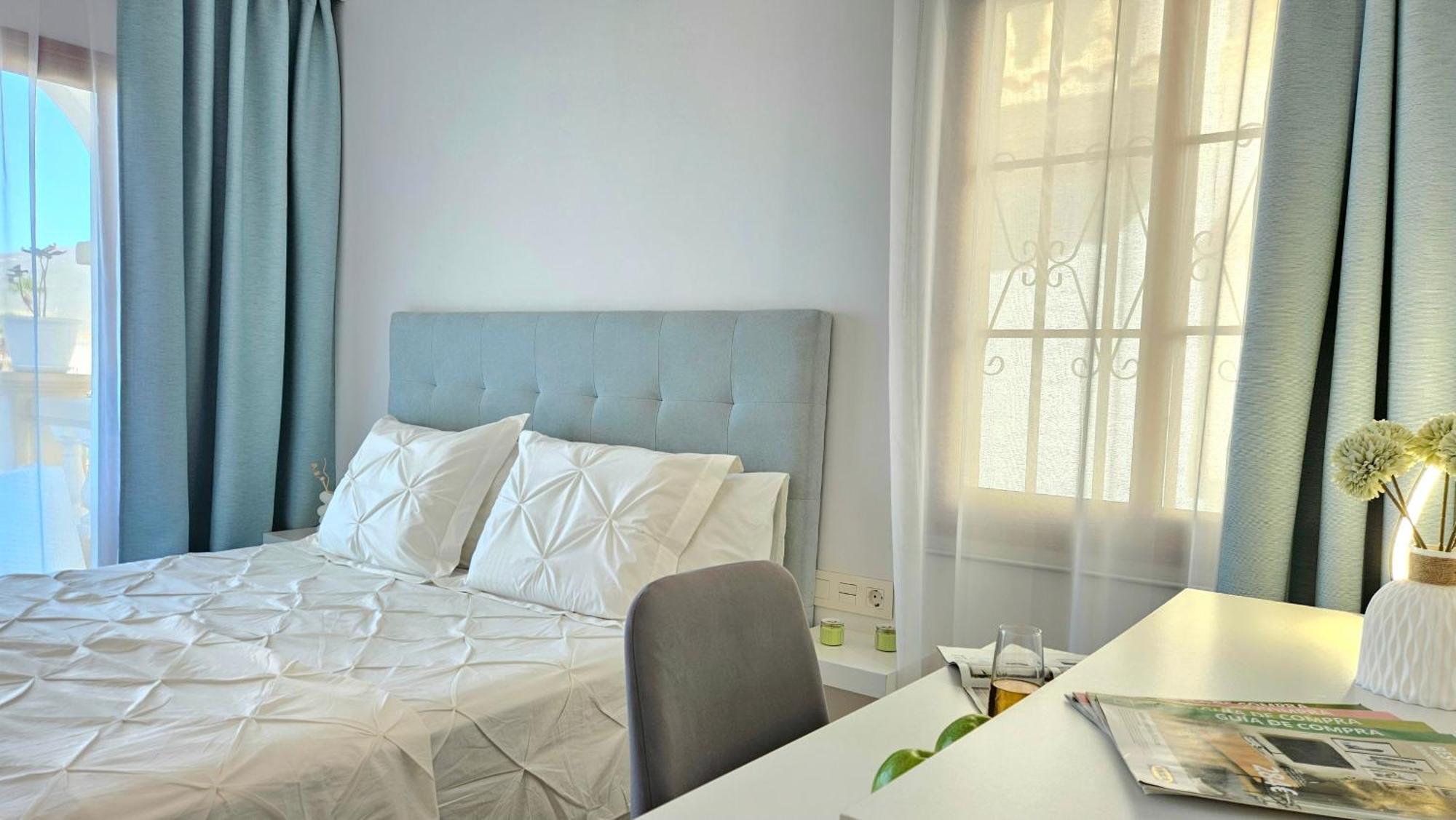 Paulmarie Family Apartment Ocean&Mountain View Costa Adeje  Exteriör bild