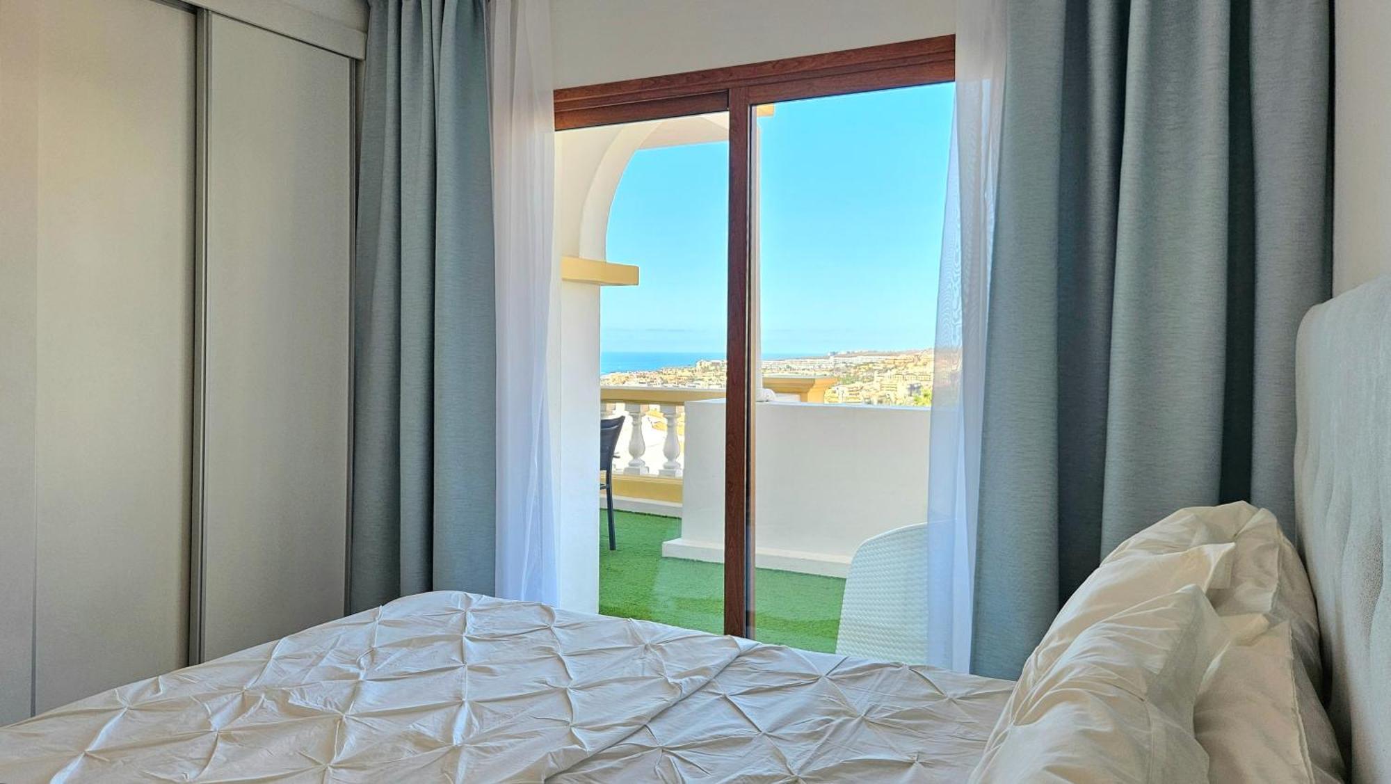 Paulmarie Family Apartment Ocean&Mountain View Costa Adeje  Exteriör bild