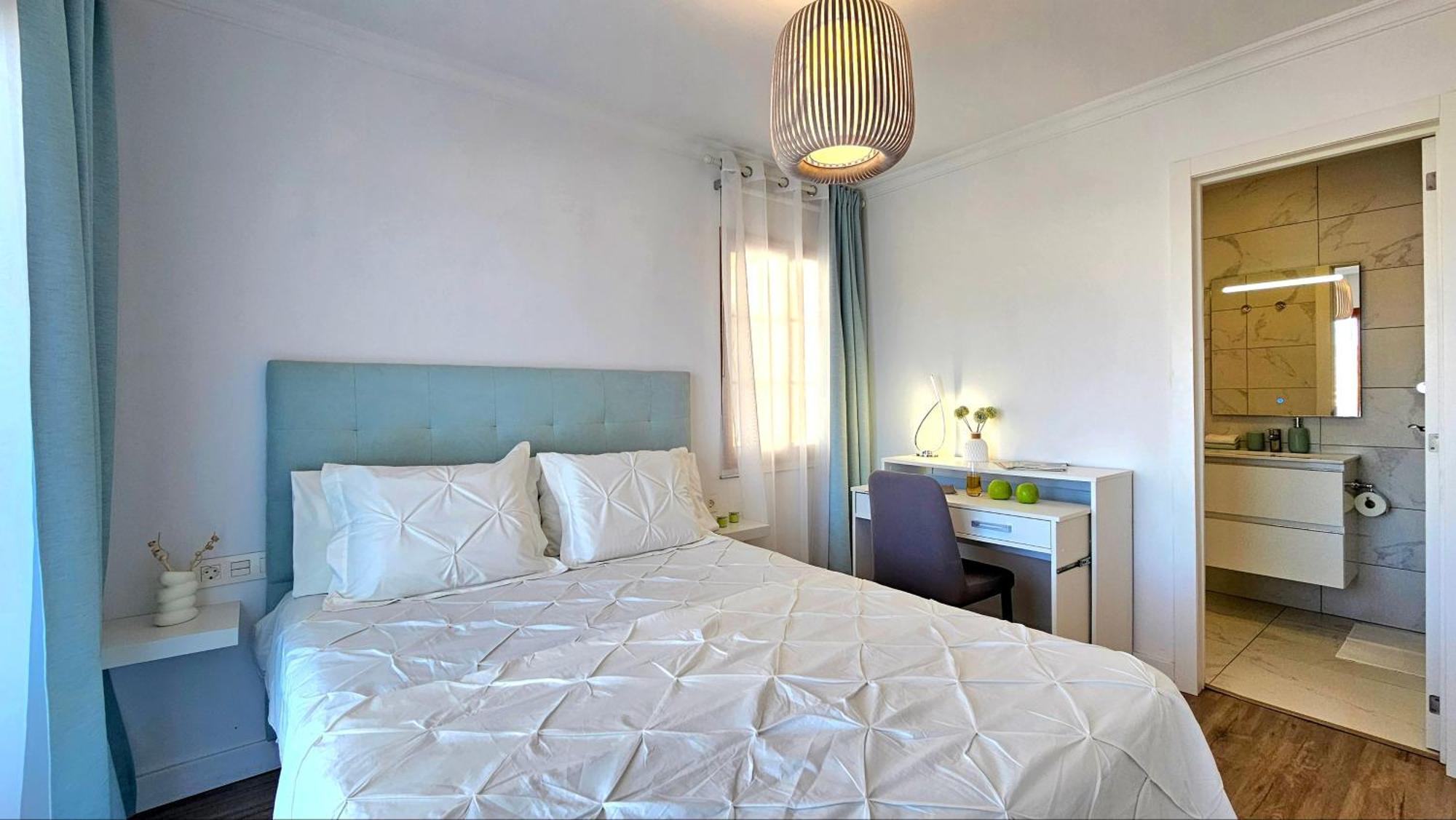 Paulmarie Family Apartment Ocean&Mountain View Costa Adeje  Exteriör bild