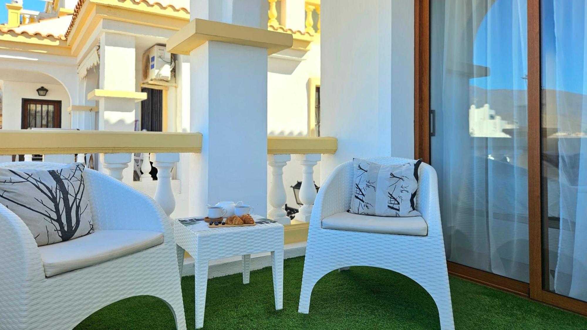 Paulmarie Family Apartment Ocean&Mountain View Costa Adeje  Exteriör bild