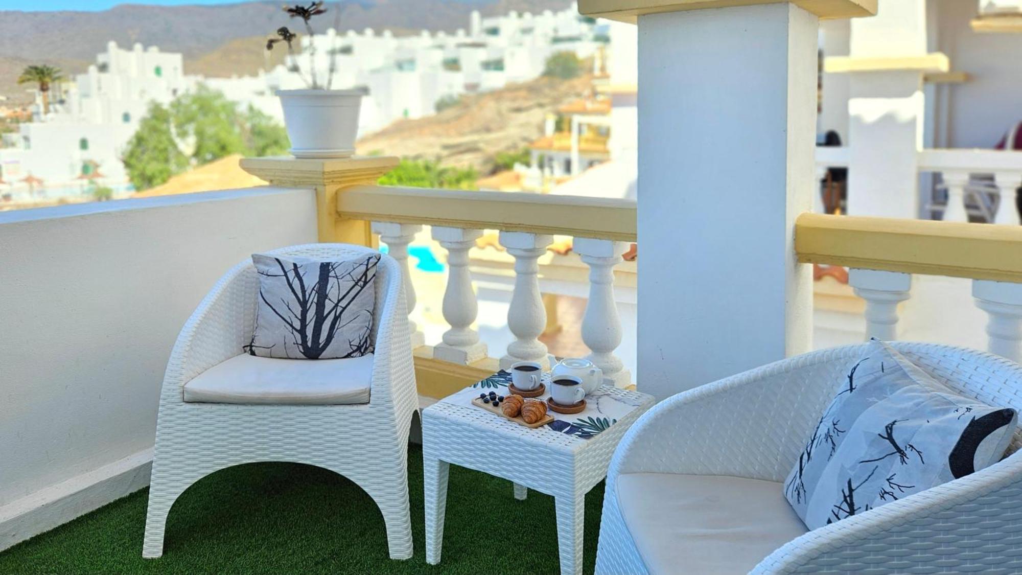 Paulmarie Family Apartment Ocean&Mountain View Costa Adeje  Exteriör bild