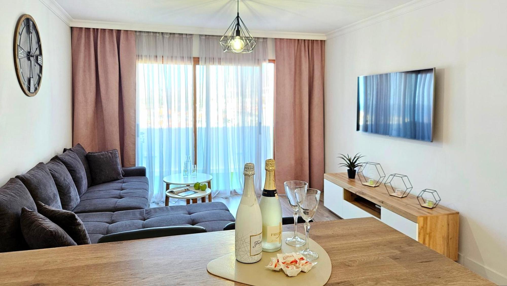 Paulmarie Family Apartment Ocean&Mountain View Costa Adeje  Exteriör bild