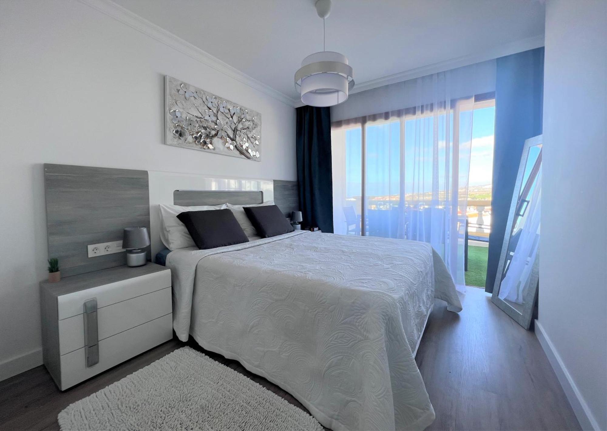 Paulmarie Family Apartment Ocean&Mountain View Costa Adeje  Exteriör bild