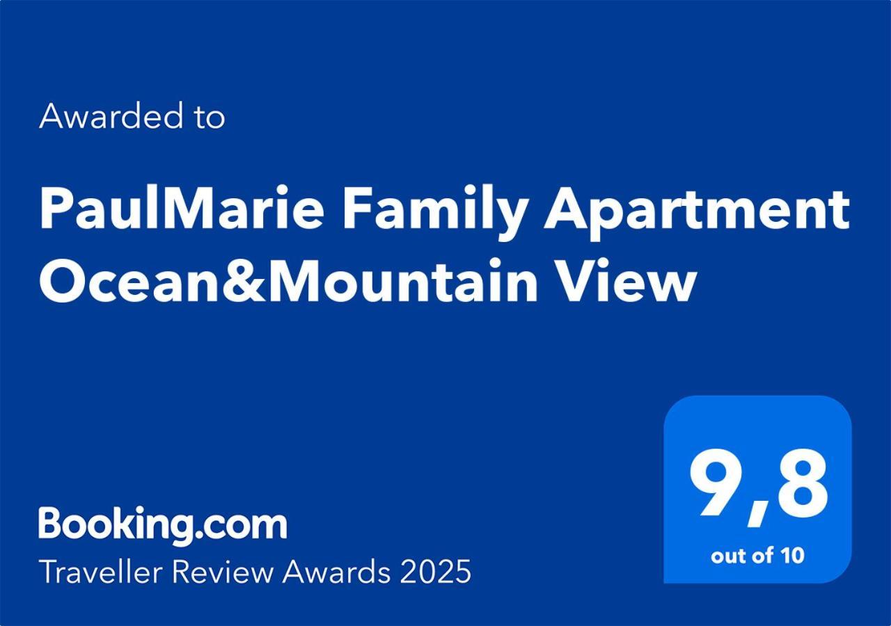 Paulmarie Family Apartment Ocean&Mountain View Costa Adeje  Exteriör bild