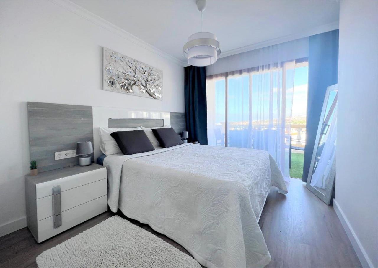 Paulmarie Family Apartment Ocean&Mountain View Costa Adeje  Exteriör bild